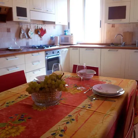 Διαμέρισμα Casa Eglantina Σαν Ρέμο